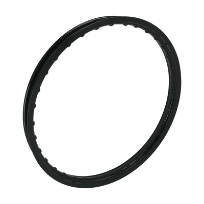 MT Diseño de ruedas de motocicleta de 21 pulgadas reemplazar/reparar en negro