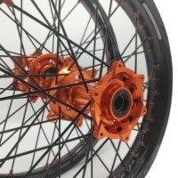 SX 85 2003-2020 19&quot; /16&quot; 17&quot;/14&quot; Ruedas de ruedas de aluminio 6061 T6 para reemplazar / reparar