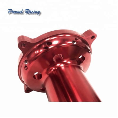 Motor de aleación de aluminio CNC centro de las ruedas delanteras traseras para CR125R CRF250R 02-07 CRF250R CRF450R CRF450X