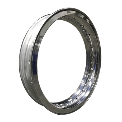 Acrónimo de estilo Valanced de aleación de motocicletas llantas H 1.60-19 &quot; 36 agujeros 40 agujeros y rendimiento