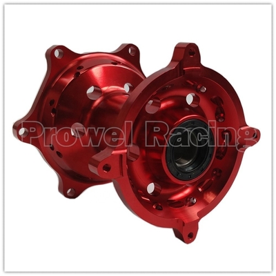 Mecanizado de centros de ruedas de colores CNC para CRF250R X 04-13 CRF450R X 02-12 11 10 09