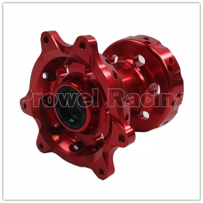 Mecanizado de centros de ruedas de colores CNC para CRF250R X 04-13 CRF450R X 02-12 11 10 09