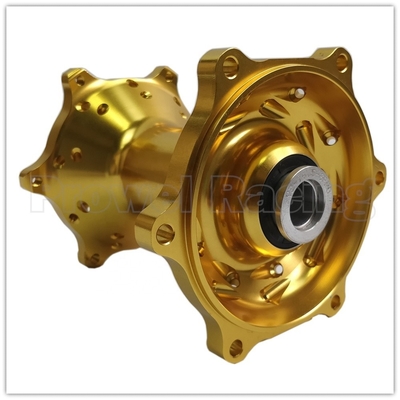 Mecanizado de centros de ruedas de colores CNC para CRF250R X 04-13 CRF450R X 02-12 11 10 09