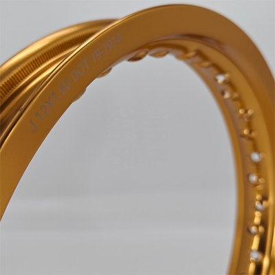 1.60-12 1.40-14 1.60-14 Cinturones de oro para bicicletas Honda Mini Dirt Actualizar su bicicleta hoy