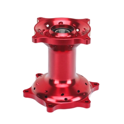 CR 125 250 CRF250R CRF450R CRF450X CRF250X 2004-17 Módulos de aleación para motocicletas con eje de CNC