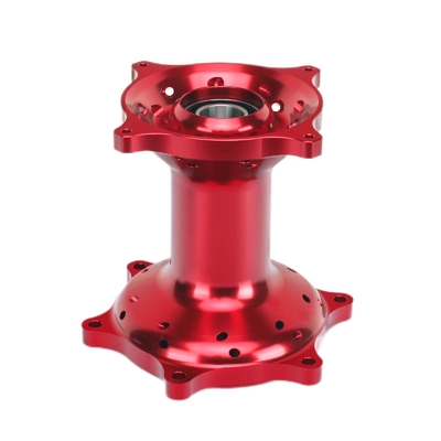 CR 125 250 CRF250R CRF450R CRF450X CRF250X 2004-17 Módulos de aleación para motocicletas con eje de CNC