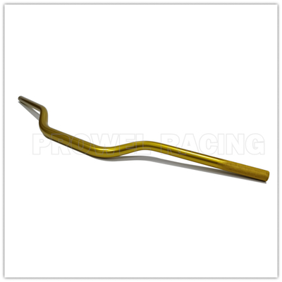 7/8 &quot;Motorciclo Euro Bares Manos largas para bicicletas populares Varios colores para elegir