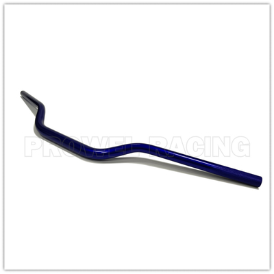 7/8 &quot;Motorciclo Euro Bares Manos largas para bicicletas populares Varios colores para elegir