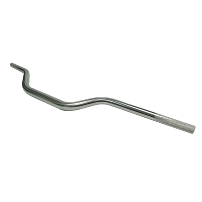 22MM de motocicleta de aluminio de la manija de la barra en color oro adecuado para la moto de la fosa de tierra