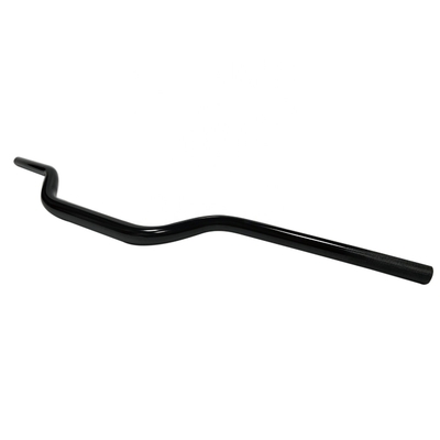 22MM de motocicleta de aluminio de la manija de la barra en color oro adecuado para la moto de la fosa de tierra