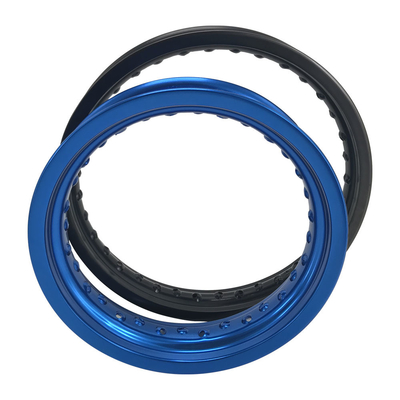 WM Reemplazar/Reparar Propósito Anodizado 12 pulgadas Ruedas de motocicleta