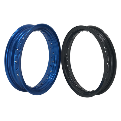 WM Reemplazar/Reparar Propósito Anodizado 12 pulgadas Ruedas de motocicleta