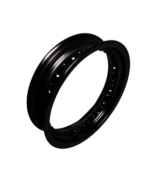 Ruedas y llantas de motocicleta de 17 pulgadas hechas de aleación de aluminio anodizado para el rendimiento