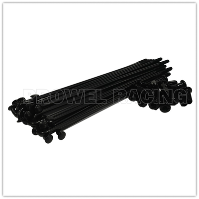 Muñecos de motocicletas pezones 8g 9g 10g para modelos todoterreno SAE1045 Acero y acero inoxidable