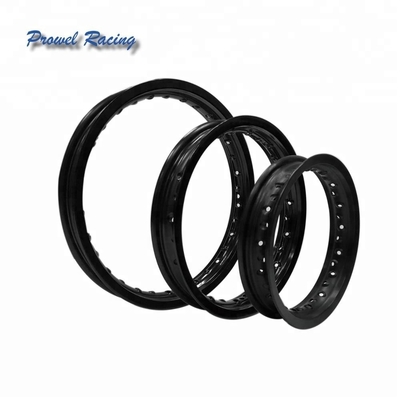 Rodas completas de motocicleta de tierra hechas a medida para 2018 Hot Pit Bike Rim SIZE 1.60x14