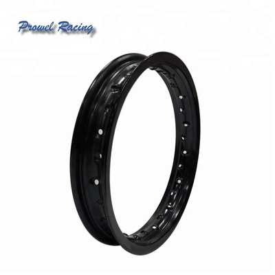 Aluminio 6061 T6 Pit Bike Wheel Set 1.60x12 para una experiencia de conducción superior