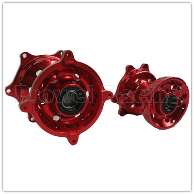 Mejora el rendimiento de tu bici de tierra con estos juegos de ruedas Fit 125 250 EXC SX XCF XC