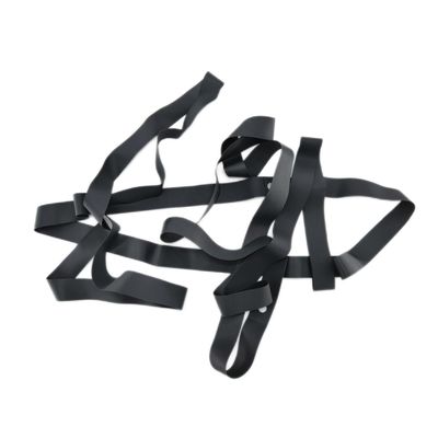 Tipo normal de rueda de PVC personalizada para motocicletas y bicicletas 2.50 mm 3.00 mm