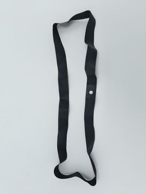 Tipo normal de rueda de PVC personalizada para motocicletas y bicicletas 2.50 mm 3.00 mm