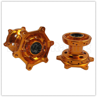 2.50-17 y 3.00x17 pulgadas de motocicleta de aleación de ruedas de espadas para SX250 diseño personalizado