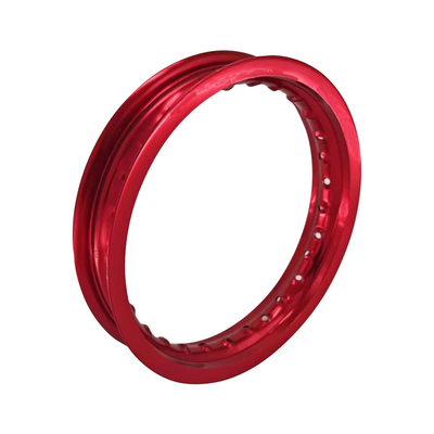 WM 1.60x14 32 36 Spoke Hole Motorcycle Wheel Hub con diseño avanzado de aleación de aluminio