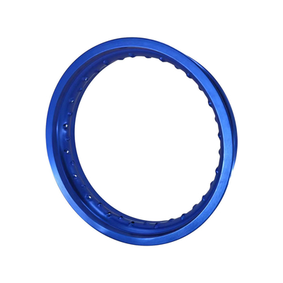 Ruedas rojas de aleación de aluminio WM para bicicletas infantiles 10&quot; 12&quot; 14&quot; Aluminio para motocicletas