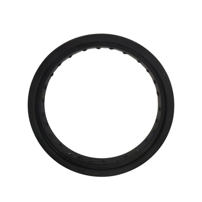 Ruedas rojas de aleación de aluminio WM para bicicletas infantiles 10&quot; 12&quot; 14&quot; Aluminio para motocicletas