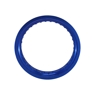 Mejores ventas H Tipo Retro 2.50x17 Vellas de aleación de motocicleta para Yamaha Offroad 2002-2007