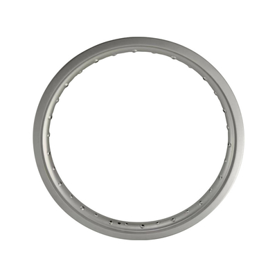 2.15x18 de plata de la motocicleta de aleación de aro de aluminio de aleación 2023 mejor opción