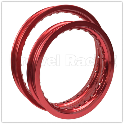 KTM y más color rojo 10 &quot;12&quot; 14 &quot;pulgadas de motocicleta de aleación de ruedas llantas para niños bicicletas