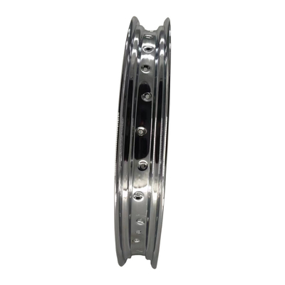 El SR250T 1.60 X 21 de 2022 debe tener una llanta de aleación Sliver Motocross para un rendimiento superior.