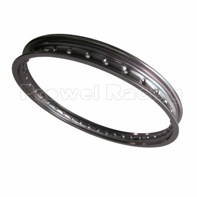 Oro 7116 T6 llantas de ruedas de motocicletas para el motocross y Supermoto Superior Rendimiento