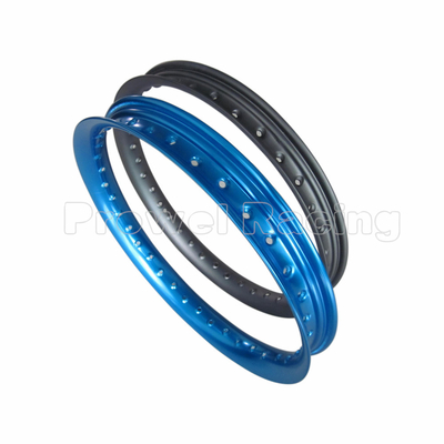 16 pulgadas U tipo anodizante llantas de aluminio de motocicletas para el sudeste de Asia mejor opción