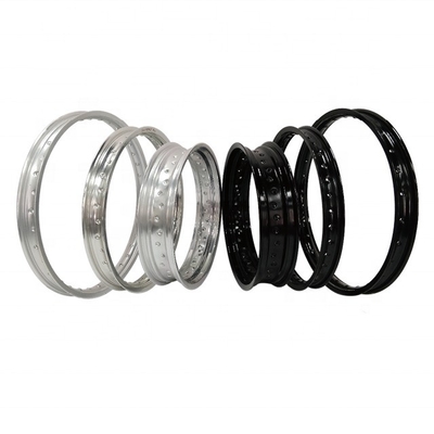 Alu. 7s 17 18 19 21 pulgadas de motocicletas llantas de aleación para carreras de supermoto y motocross