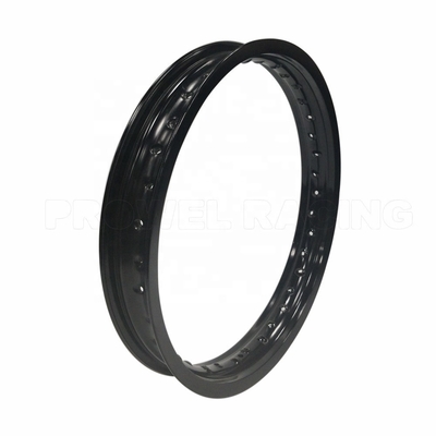 Alu. 7s 17 18 19 21 pulgadas de motocicletas llantas de aleación para carreras de supermoto y motocross