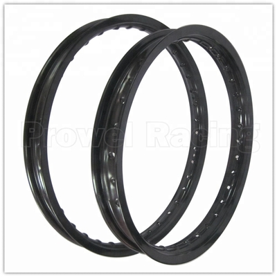 Alu. 7s 17 18 19 21 pulgadas de motocicletas llantas de aleación para carreras de supermoto y motocross