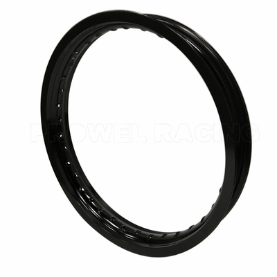 WM 2.15x18 36 Roda de aleación de motocicleta con agujero de rayos para WM 6061 T6 7116 T6 7075 T6