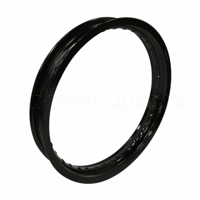 WM 2.15x18 36 Roda de aleación de motocicleta con agujero de rayos para WM 6061 T6 7116 T6 7075 T6