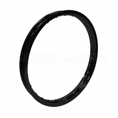 WM 1.60x18 de aleación de plata llantas de ruedas espadas esenciales para 18 pulgadas de motocicleta de tierra