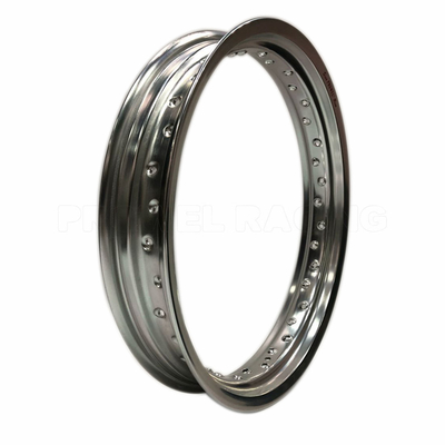CRF450 17 pulgadas llantas de aleación ligero 7116 T6 Material para la eficiencia