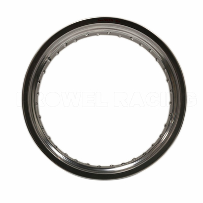 CRF450 17 pulgadas llantas de aleación ligero 7116 T6 Material para la eficiencia