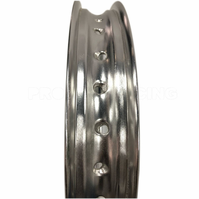 CRF450 17 pulgadas llantas de aleación ligero 7116 T6 Material para la eficiencia