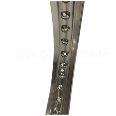 PARTES DE MOTORCYCLES Electroplacado WM 2.15X17 Ruedas de aleación de motocicletas para CRF450