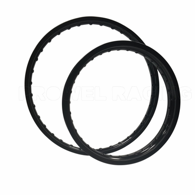 Rodillas de ruedas de motocicleta de 17 18 19 21 &quot;pulgadas Año 2006-2009 para Motocross y Supermoto