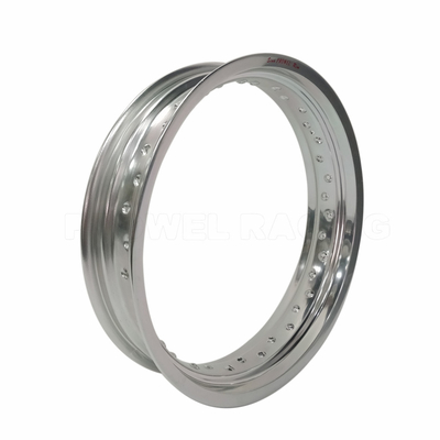 3.50X17 llantas de aleación de la rueda Adición a su Supermoto y MOTORCYCLE PARTES