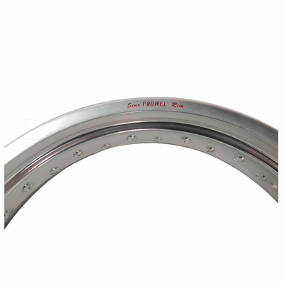 3.50X17 llantas de aleación de la rueda Adición a su Supermoto y MOTORCYCLE PARTES