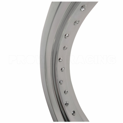 3.50X17 llantas de aleación de la rueda Adición a su Supermoto y MOTORCYCLE PARTES