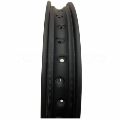 El estilo Akront Valanced Alloy Motorcycle Rims WM3 2.15-18 pulgadas H 2.15X18&quot; 40 agujeros