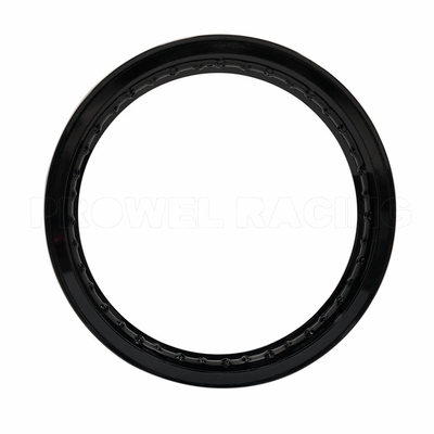 El estilo Akront Valanced Alloy Motorcycle Rims WM3 2.15-18 pulgadas H 2.15X18&quot; 40 agujeros
