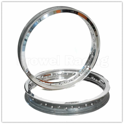 El estilo Akront Valanced Alloy Motorcycle Rims WM3 2.15-18 pulgadas H 2.15X18&quot; 40 agujeros